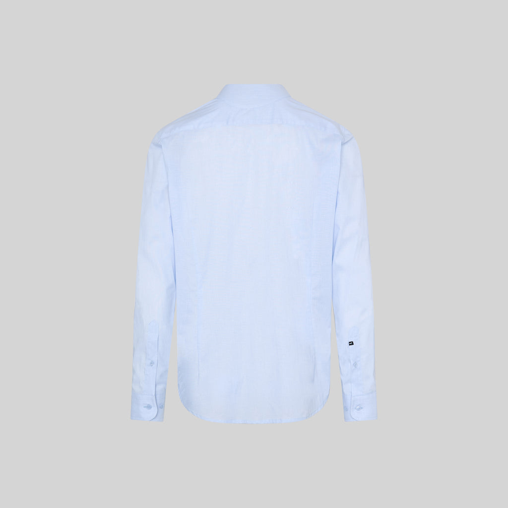 CAMISA HOMBRE SLIM FIT FIL A FIL RICCARDO - Gary's