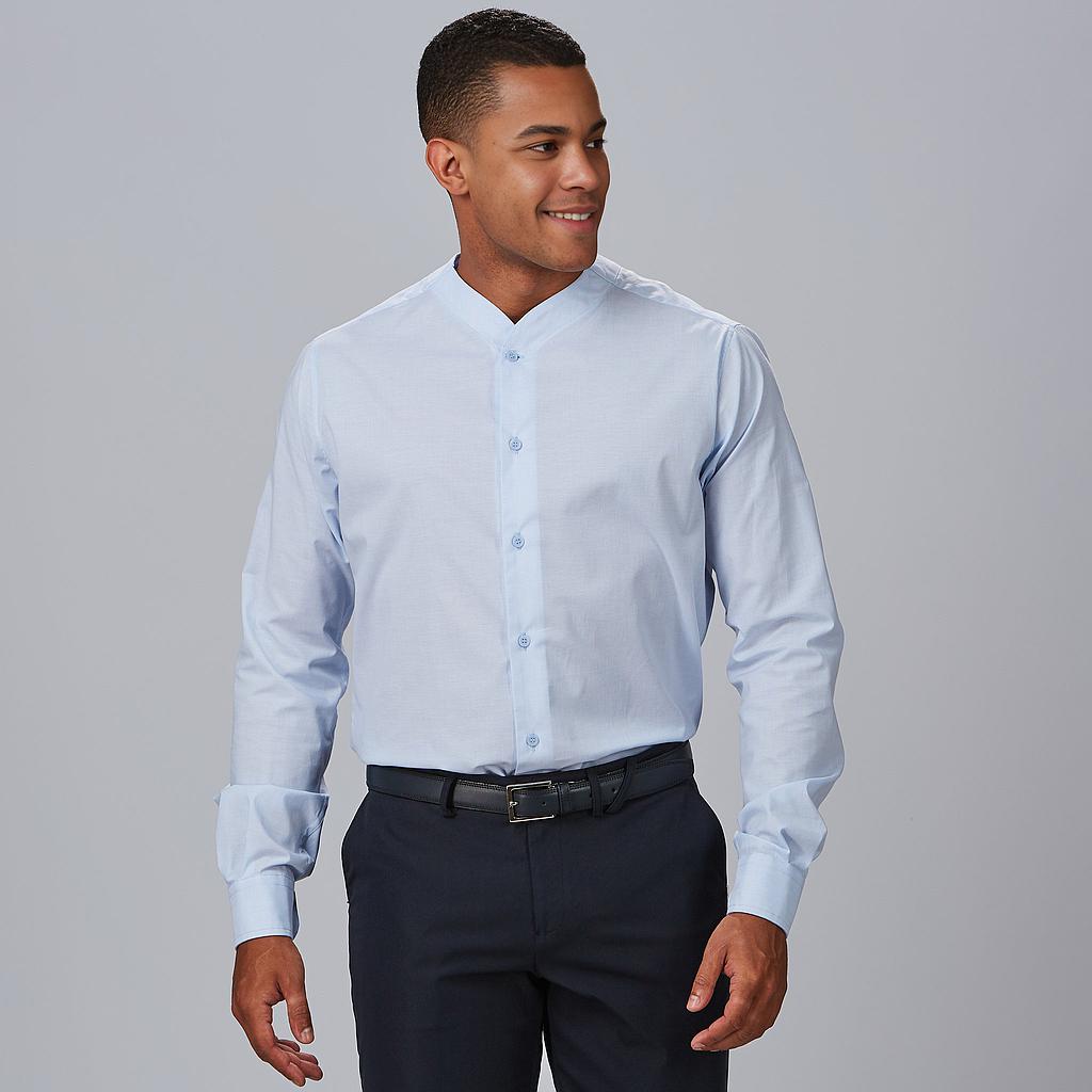 CAMISA HOMBRE SLIM FIT FIL A FIL RICCARDO - Gary's