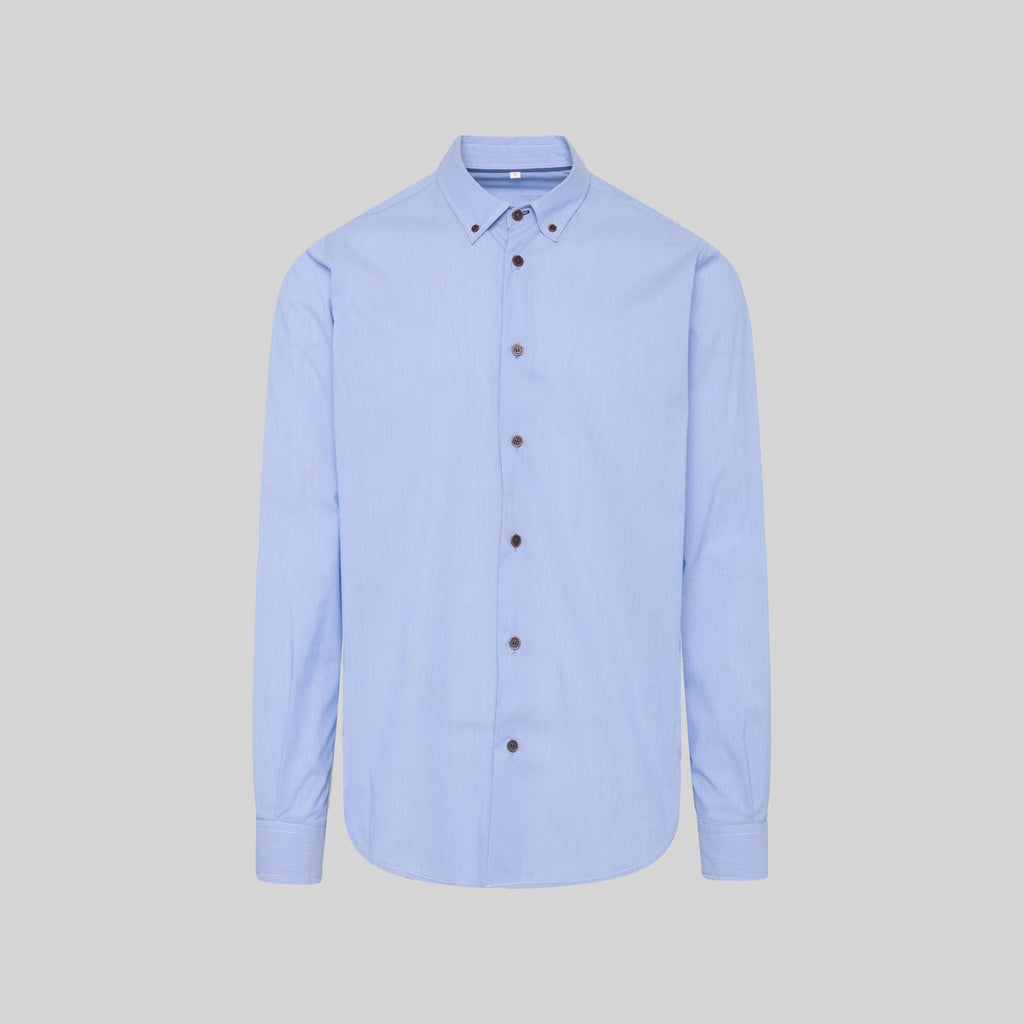 CAMISA HOMBRE SLIM FIT RAYA LEONARDO - Gary's