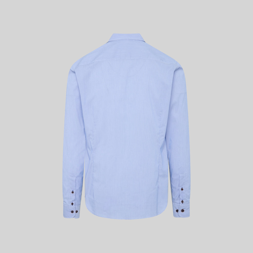 CAMISA HOMBRE SLIM FIT RAYA LEONARDO - Gary's
