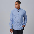 CAMISA HOMBRE SLIM FIT RAYA LEONARDO - Gary's