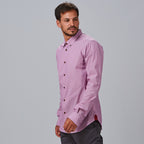 CAMISA HOMBRE SLIM FIT RAYA LEONARDO - Gary's