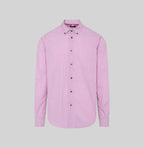 CAMISA HOMBRE SLIM FIT RAYA LEONARDO - Gary's