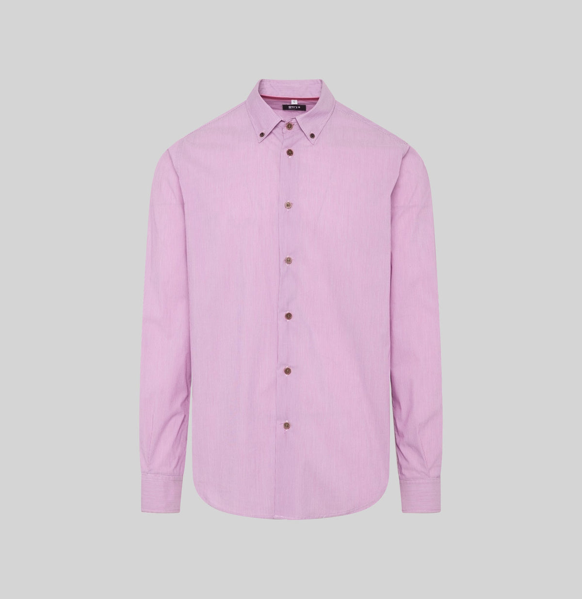 CAMISA HOMBRE SLIM FIT RAYA LEONARDO - Gary's