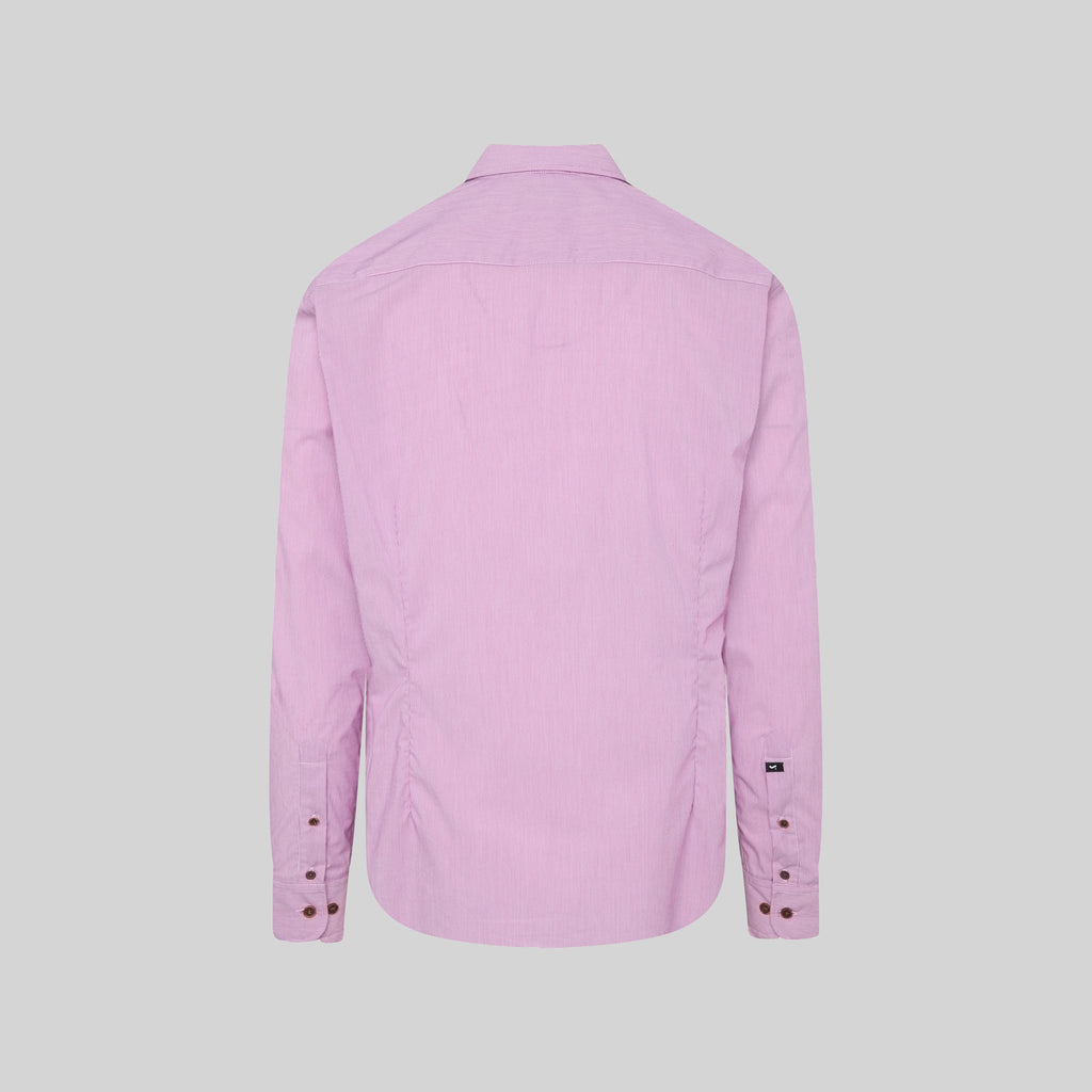 CAMISA HOMBRE SLIM FIT RAYA LEONARDO - Gary's