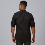 CAMISA UNISEX MANGA ROLL UP MICHELE - Gary's