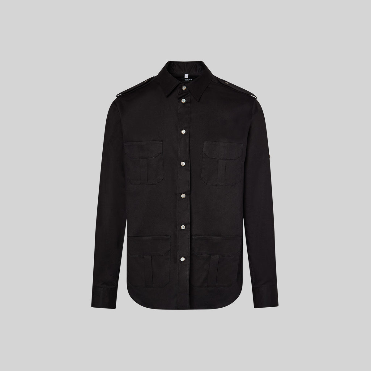 CAMISA UNISEX MANGA ROLL UP MICHELE - Gary's