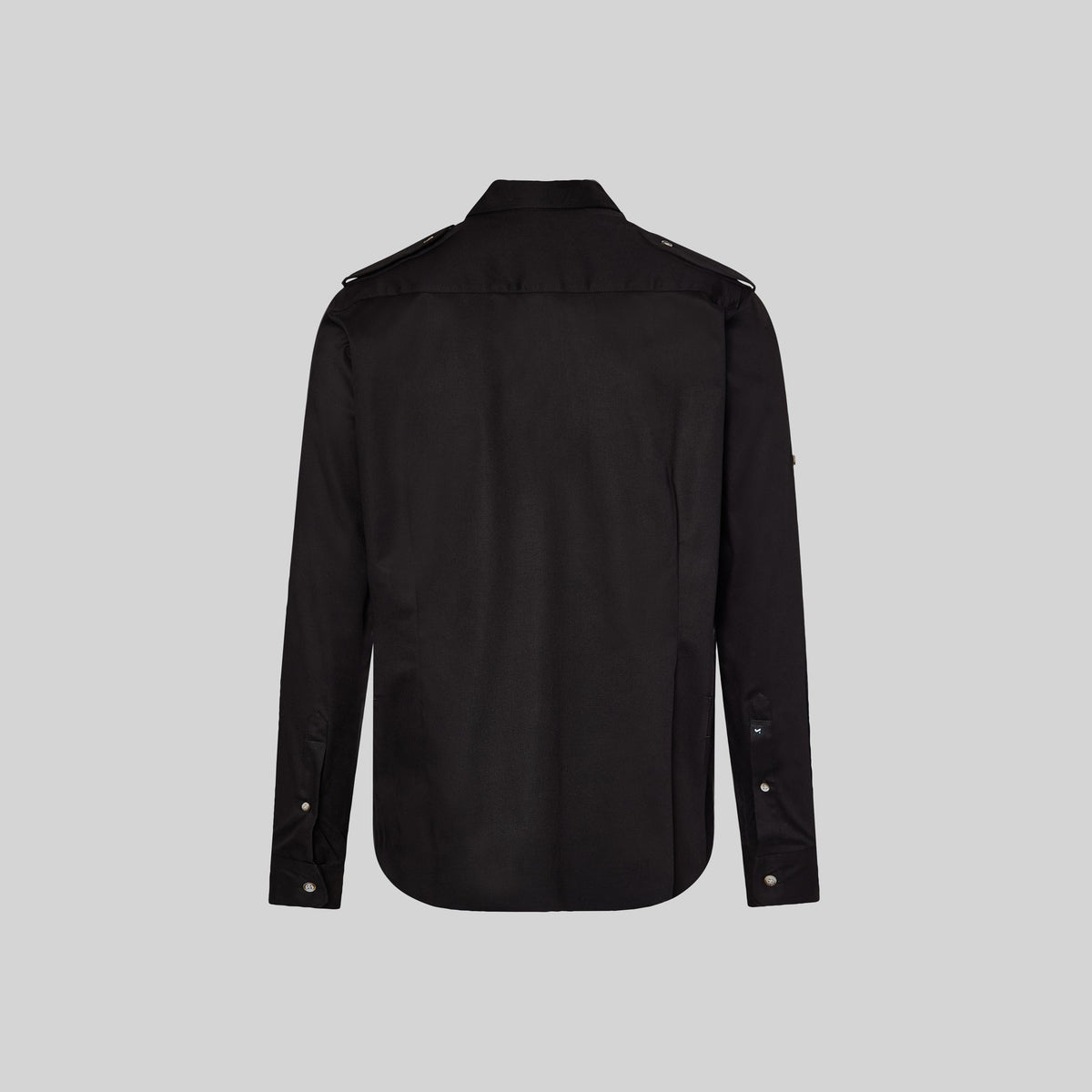 CAMISA UNISEX MANGA ROLL UP MICHELE - Gary's