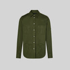 CAMISA UNISEX MANGA ROLL UP MICHELE - Gary's