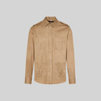 CAMISA UNISEX MANGA ROLL UP MICHELE - Gary's