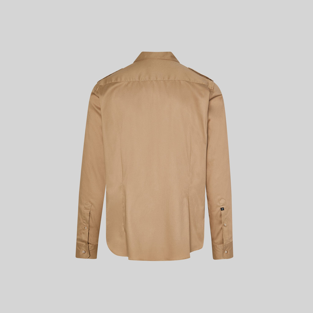 CAMISA UNISEX MANGA ROLL UP MICHELE - Gary's
