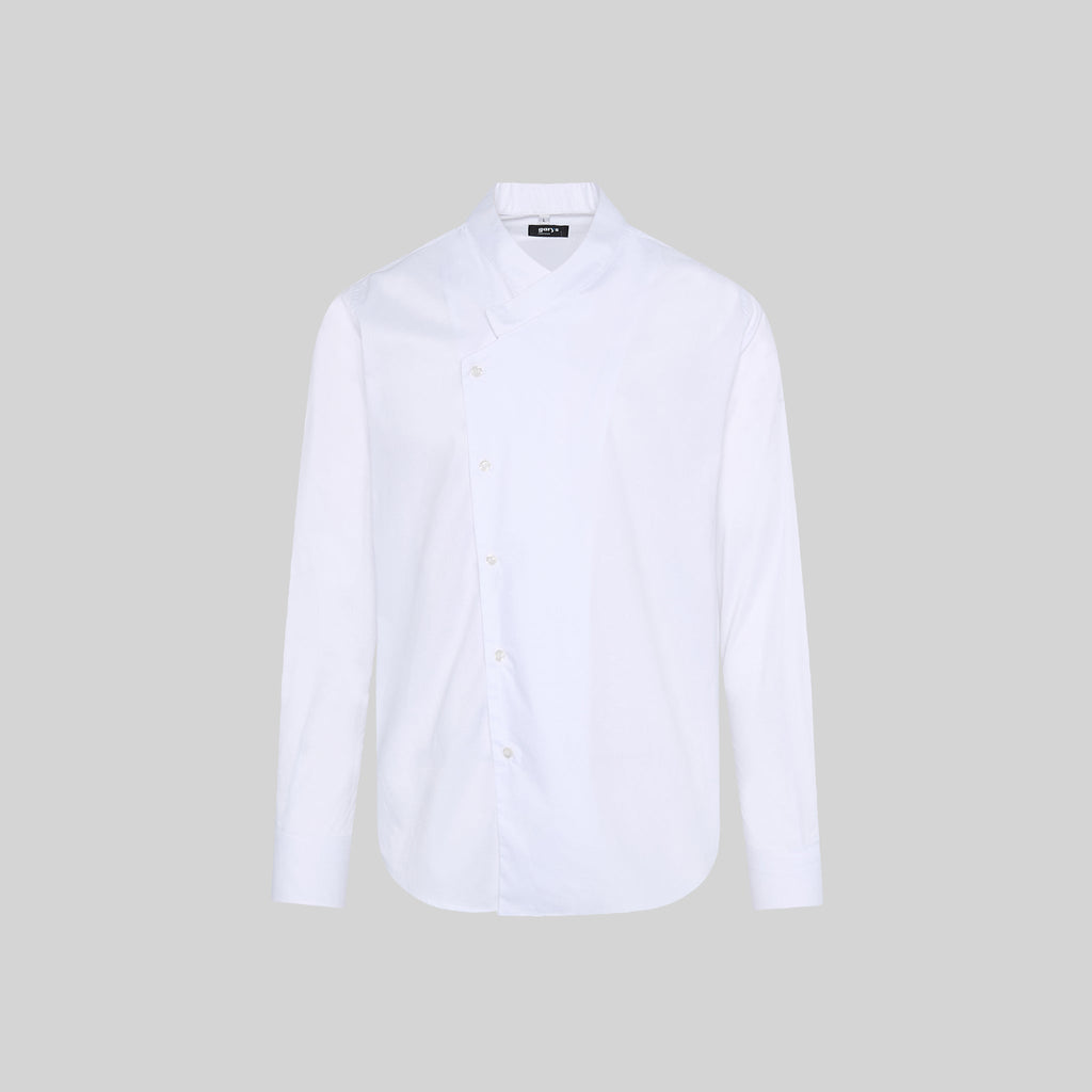 CAMISA HOMBRE SLIM FIT FIL A FIL C/COCINERO MARCELLO - Gary's