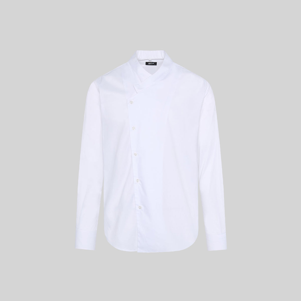 CAMISA HOMBRE SLIM FIT FIL A FIL C/COCINERO MARCELLO - Gary's