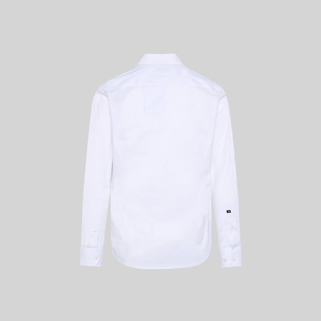 CAMISA HOMBRE SLIM FIT FIL A FIL C/COCINERO MARCELLO - Gary's
