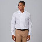 CAMISA HOMBRE SLIM FIT FIL A FIL C/COCINERO MARCELLO - Gary's