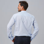 CAMISA HOMBRE SLIM FIT FIL A FIL C/COCINERO MARCELLO - Gary's