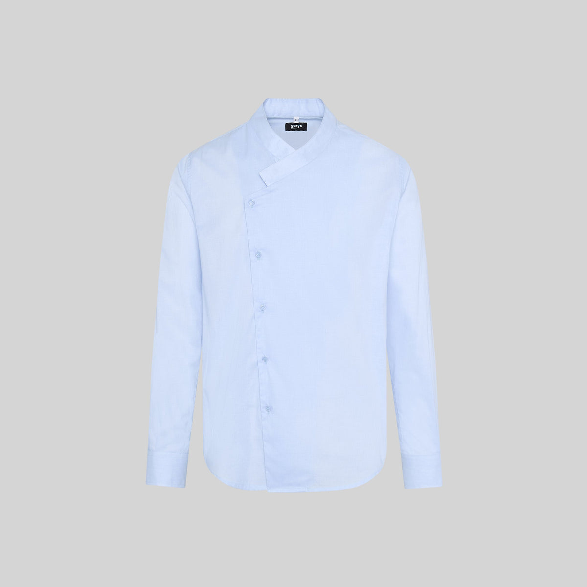 CAMISA HOMBRE SLIM FIT FIL A FIL C/COCINERO MARCELLO - Gary's
