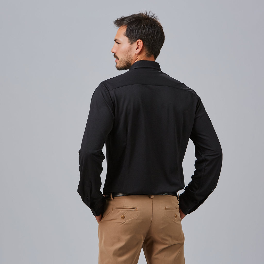 CAMISA HOMBRE SLIM FIT SALVATORE - Gary's