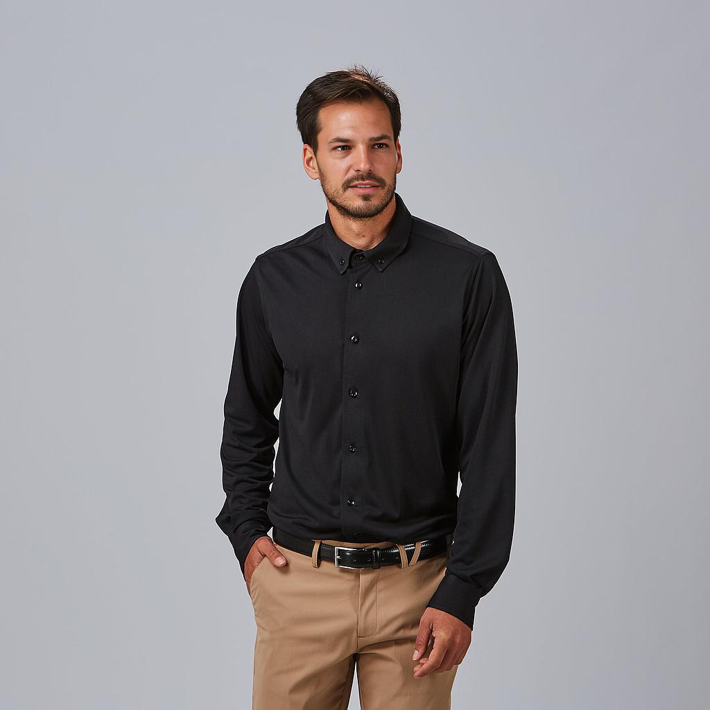 CAMISA HOMBRE SLIM FIT SALVATORE - Gary's