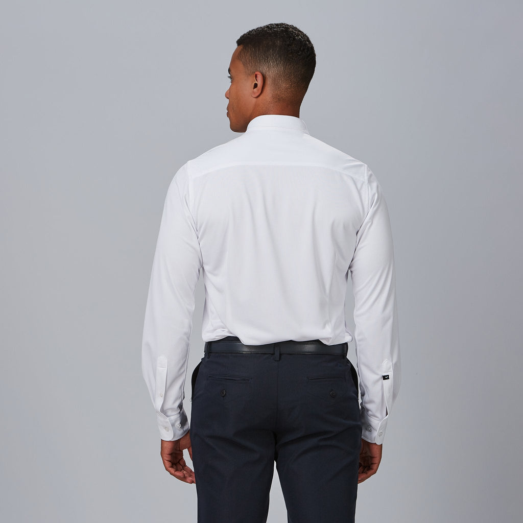 CAMISA HOMBRE SLIM FIT SALVATORE - Gary's