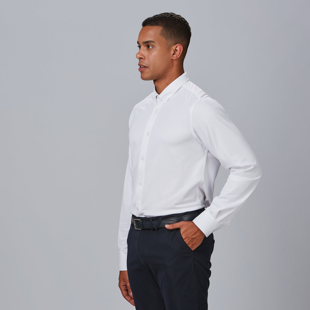 CAMISA HOMBRE SLIM FIT SALVATORE - Gary's