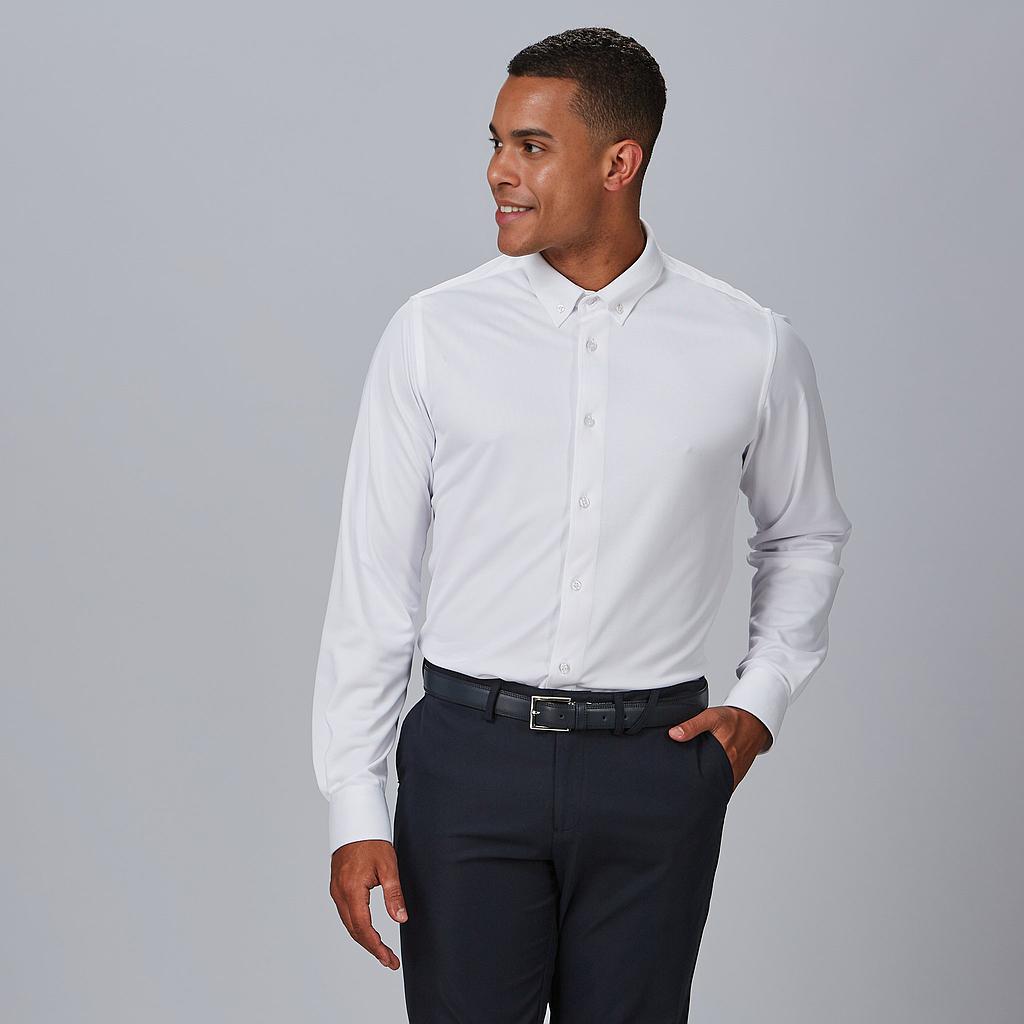 CAMISA HOMBRE SLIM FIT SALVATORE - Gary's