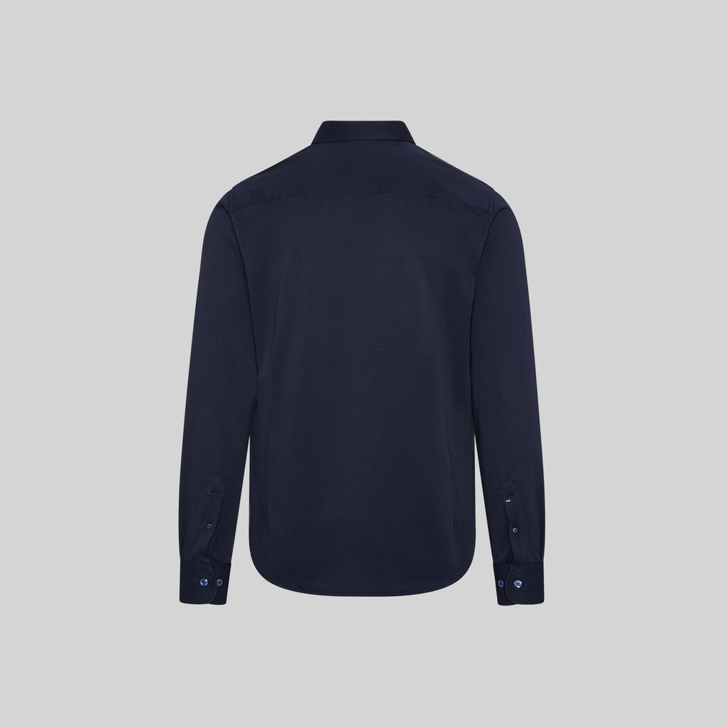 CAMISA HOMBRE SLIM FIT SALVATORE - Gary's