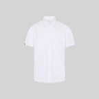 CAMISA UNISEX CHARRETERAS M/C ELASTAN - Gary's