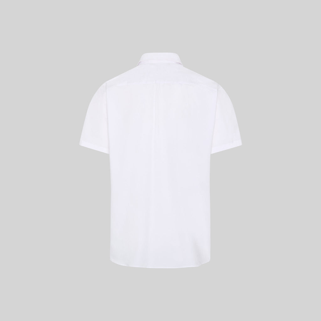 CAMISA UNISEX CHARRETERAS M/C ELASTAN - Gary's