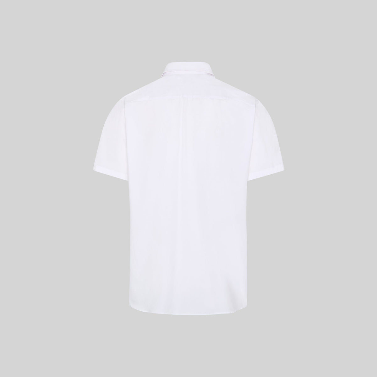 CAMISA UNISEX CHARRETERAS M/C ELASTAN - Gary's