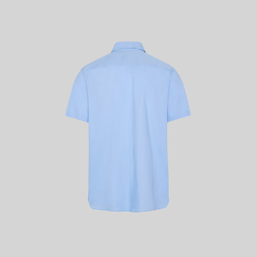 CAMISA UNISEX CHARRETERAS M/C ELASTAN - Gary's