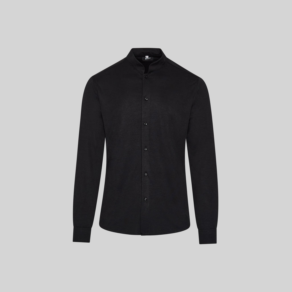 CAMISA HOMBRE C/MAO SLIM FIT INTERLOCK PIETRO - Gary's