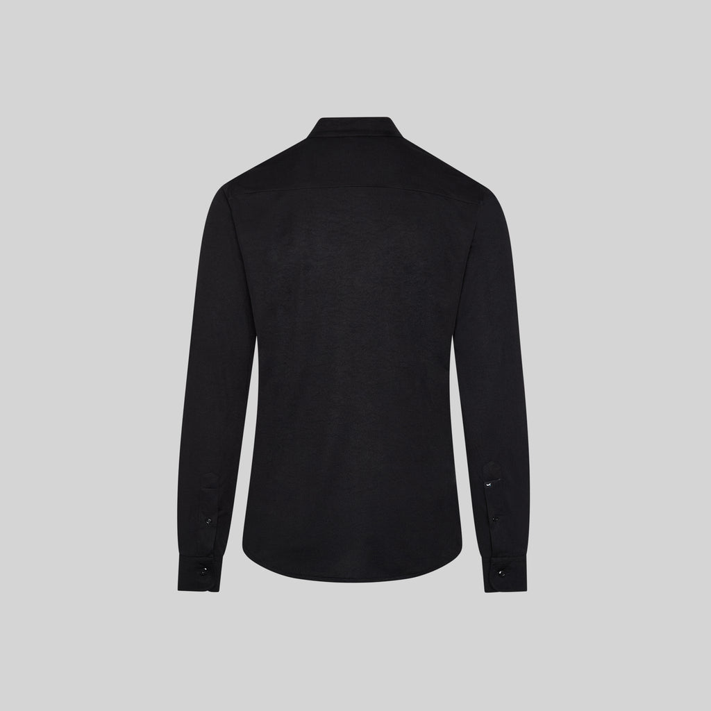 CAMISA HOMBRE C/MAO SLIM FIT INTERLOCK PIETRO - Gary's