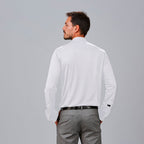 CAMISA HOMBRE C/MAO SLIM FIT INTERLOCK PIETRO - Gary's