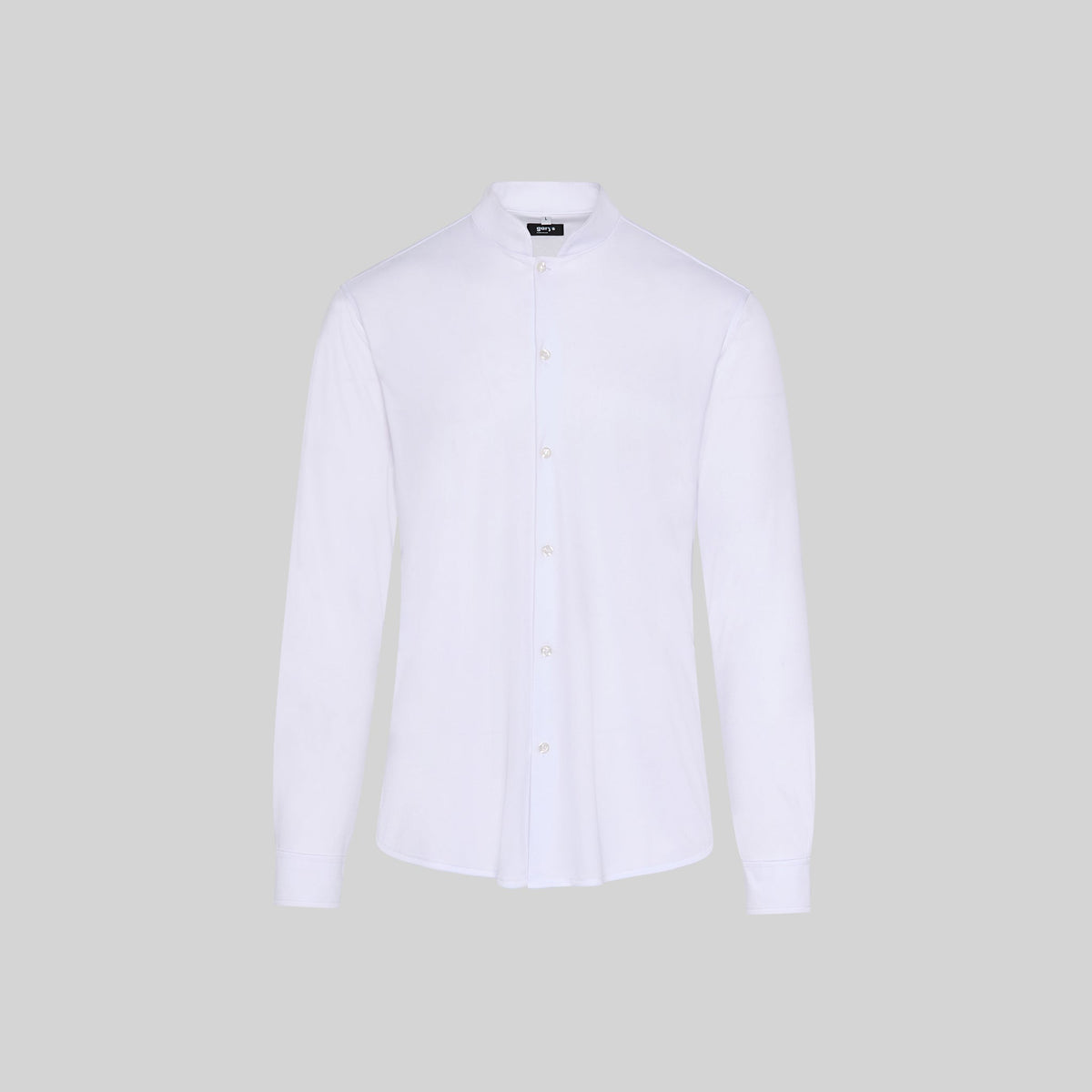 CAMISA HOMBRE C/MAO SLIM FIT INTERLOCK PIETRO - Gary's