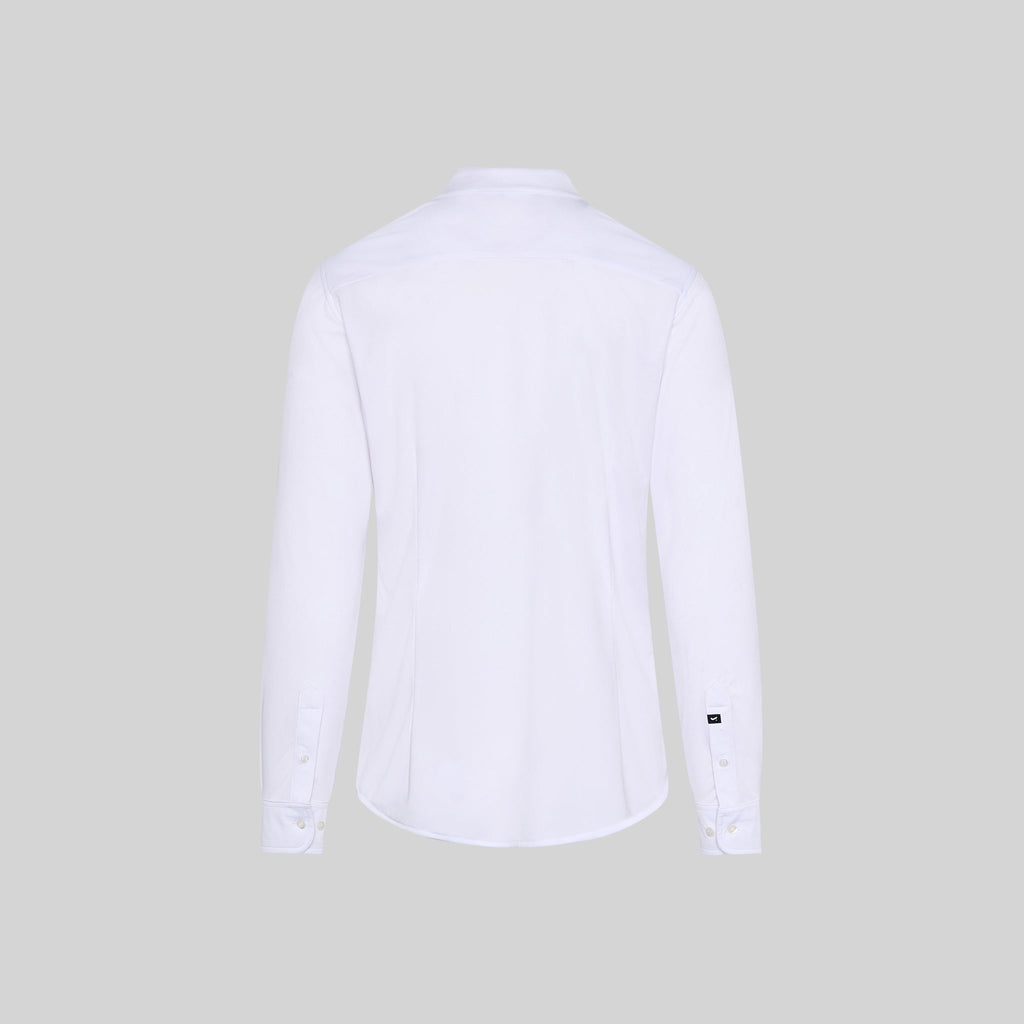 CAMISA HOMBRE C/MAO SLIM FIT INTERLOCK PIETRO - Gary's