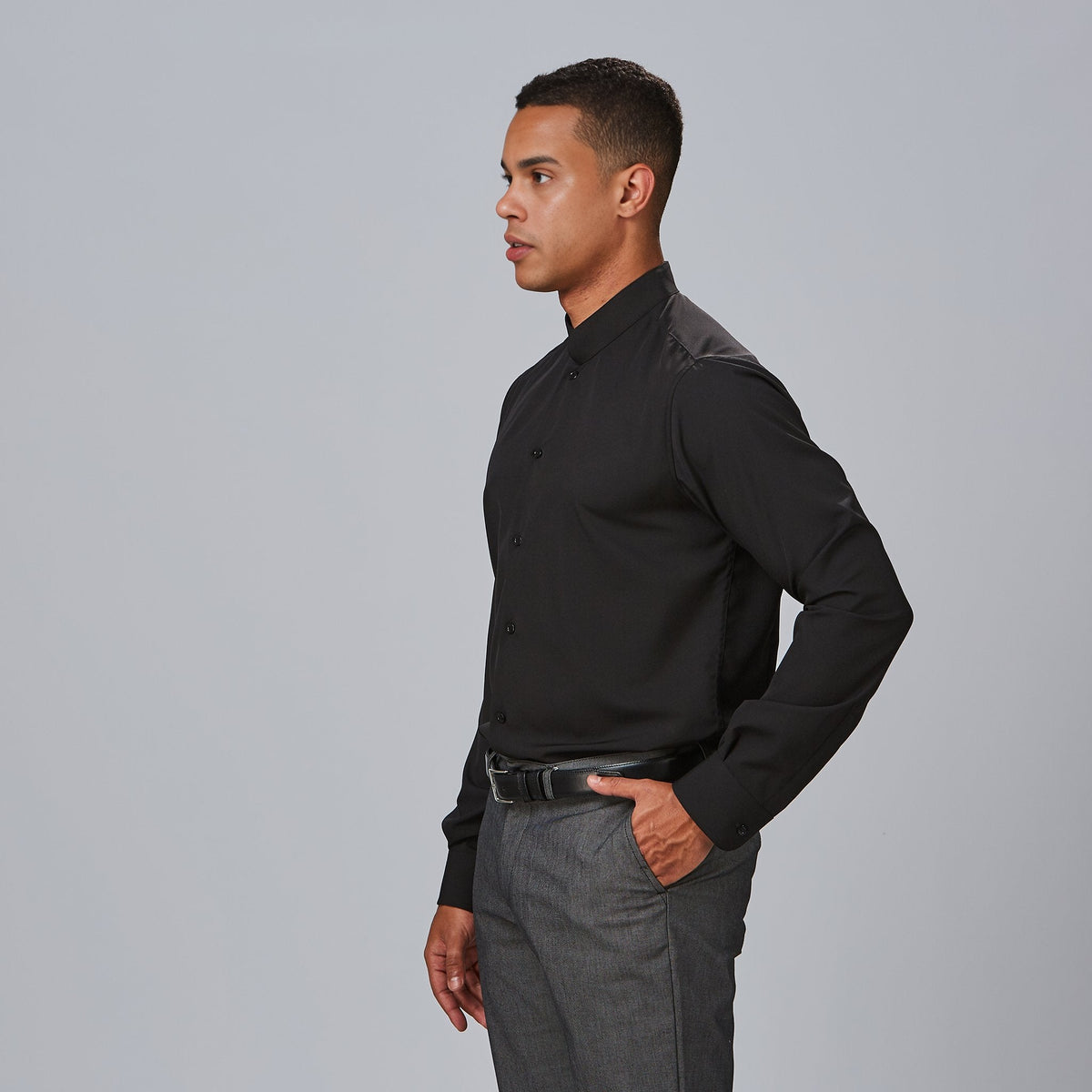 CAMISA HOMBRE SLIM FIT MATTEO - Gary's
