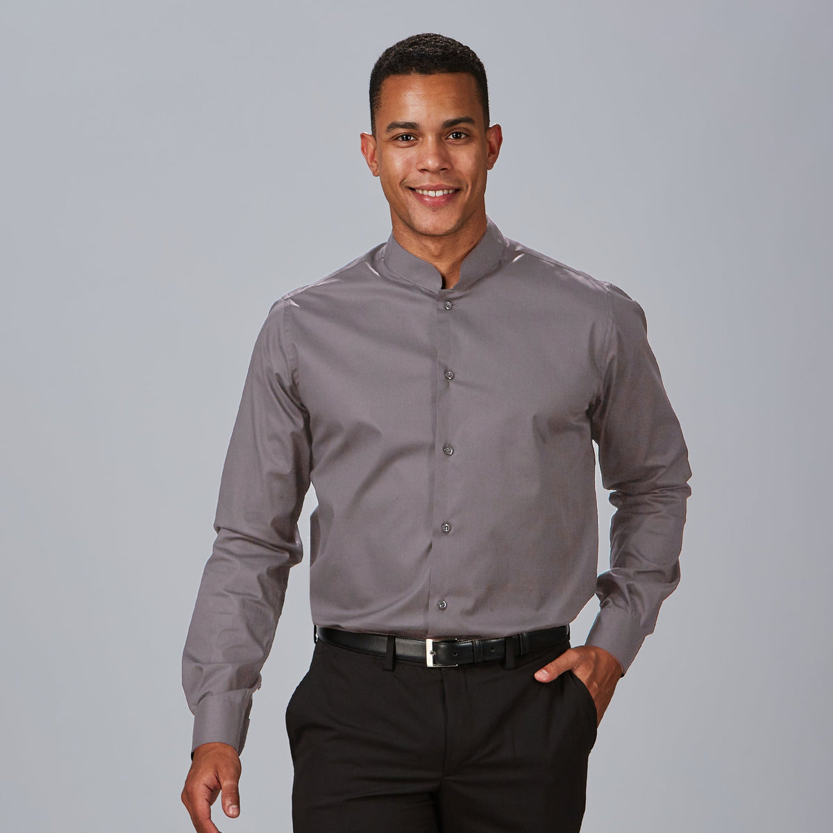 CAMISA HOMBRE SLIM FIT MATTEO - Gary's