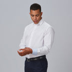 CAMISA HOMBRE SLIM FIT C/ITALIANO STEFANO - Gary's