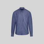 CAMISA HOMBRE CREMALLERAS SLIM FIT FABIO - Gary's
