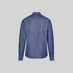 CAMISA HOMBRE CREMALLERAS SLIM FIT FABIO - Gary's