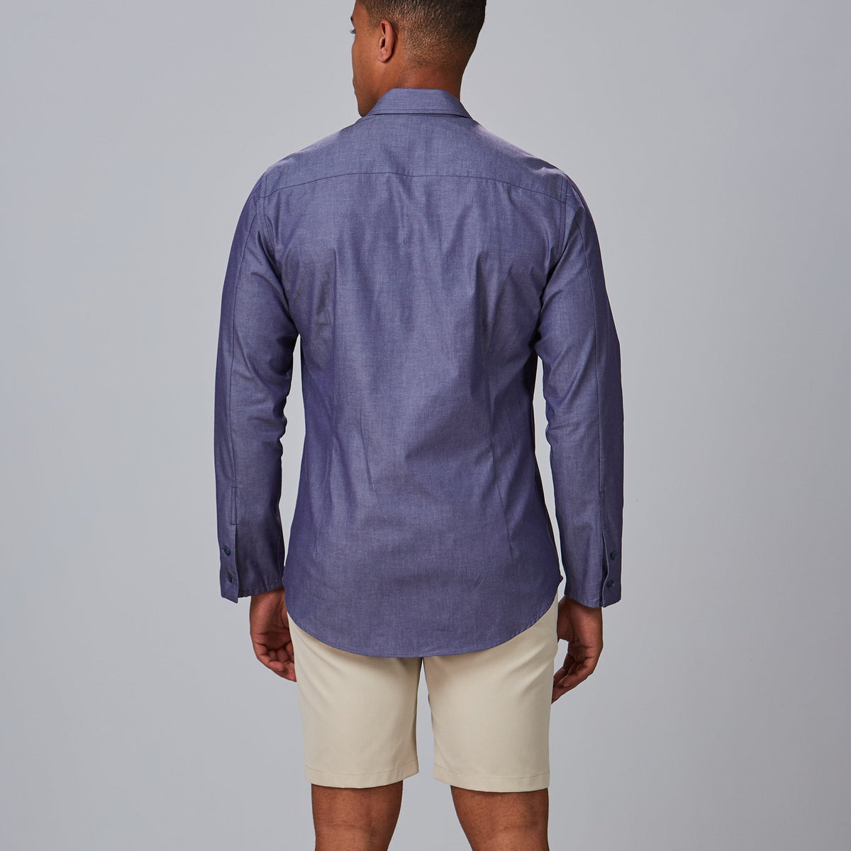 CAMISA HOMBRE SLIM FIT DAVIDE - Gary's