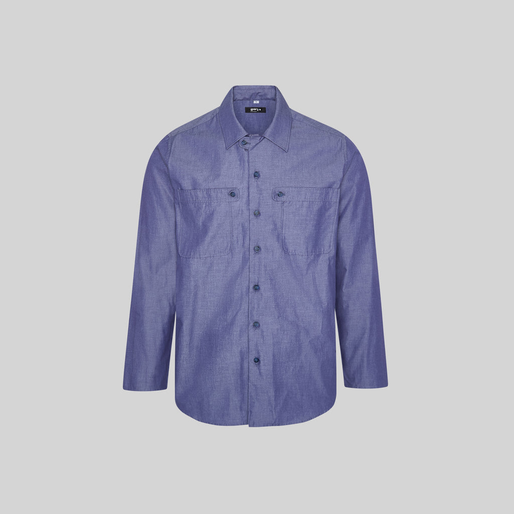 CAMISA HOMBRE SLIM FIT DAVIDE - Gary's