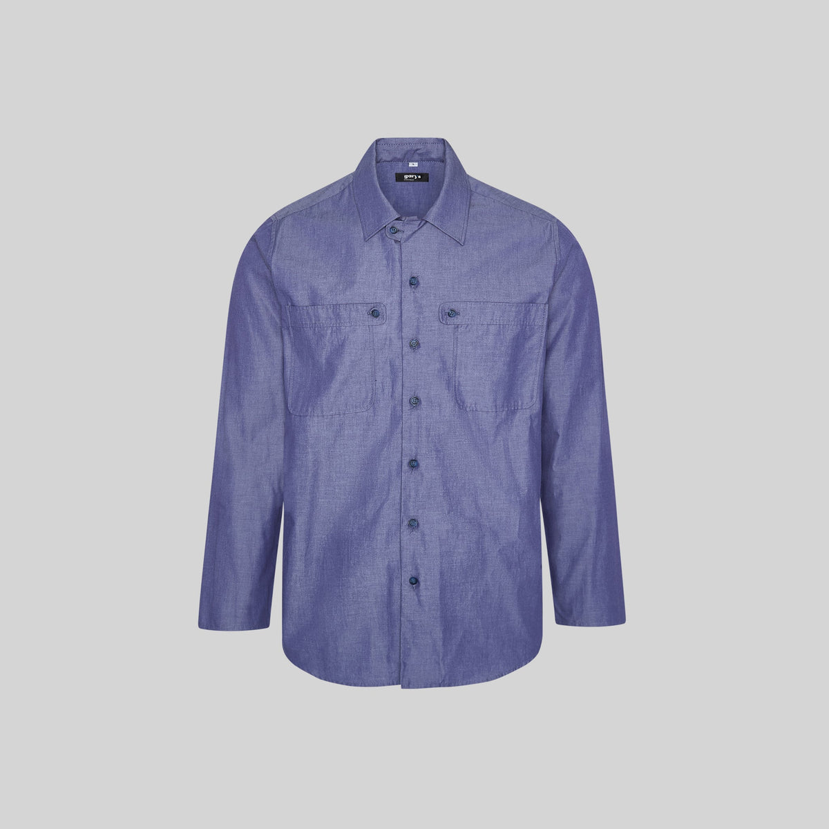 CAMISA HOMBRE SLIM FIT DAVIDE - Gary's