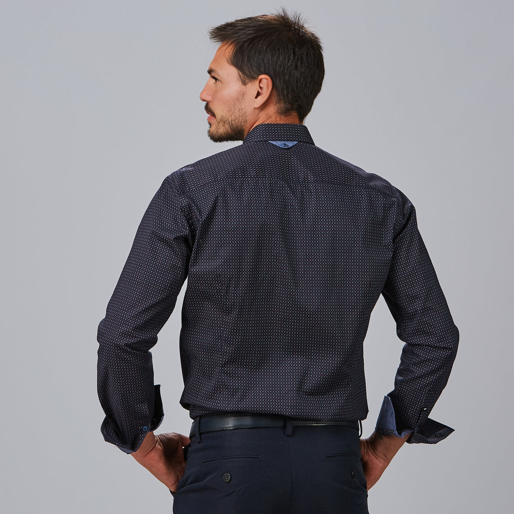 CAMISA HOMBRE SLIM FIT NINO - Gary's