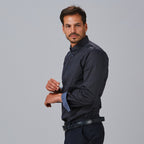 CAMISA HOMBRE SLIM FIT NINO - Gary's