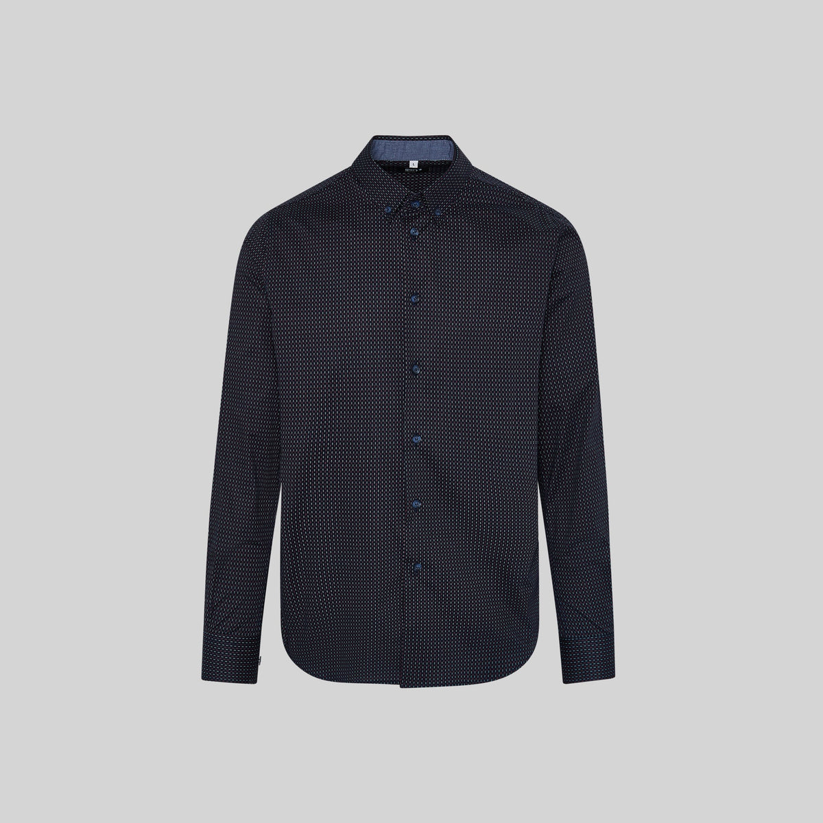 CAMISA HOMBRE SLIM FIT NINO - Gary's