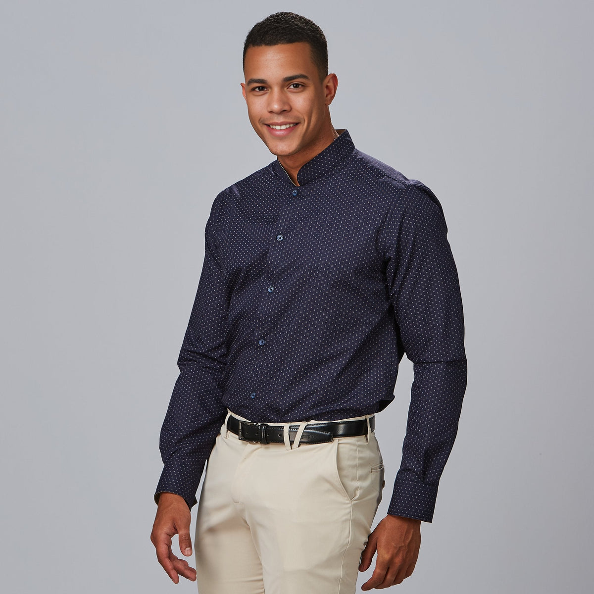 CAMISA HOMBRE SLIM FIT ORACIO - Gary's