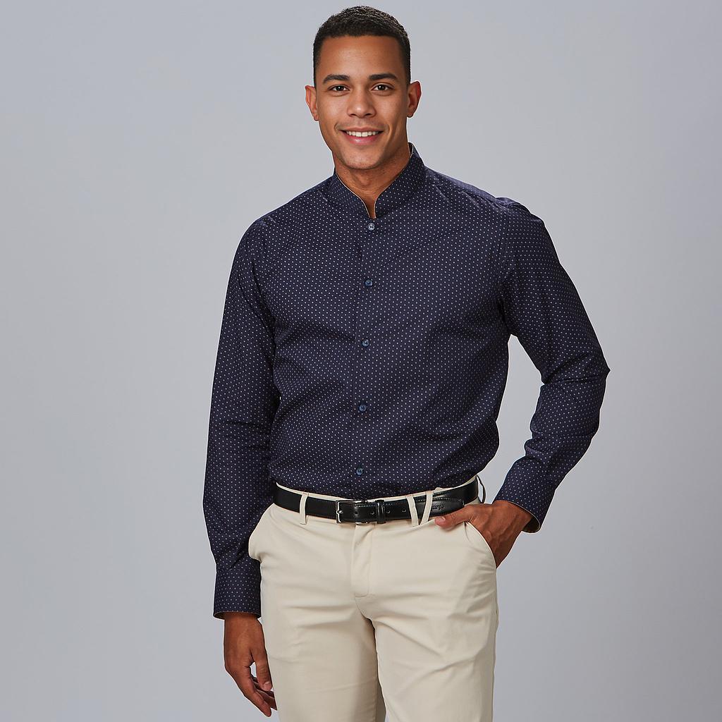 CAMISA HOMBRE SLIM FIT ORACIO - Gary's