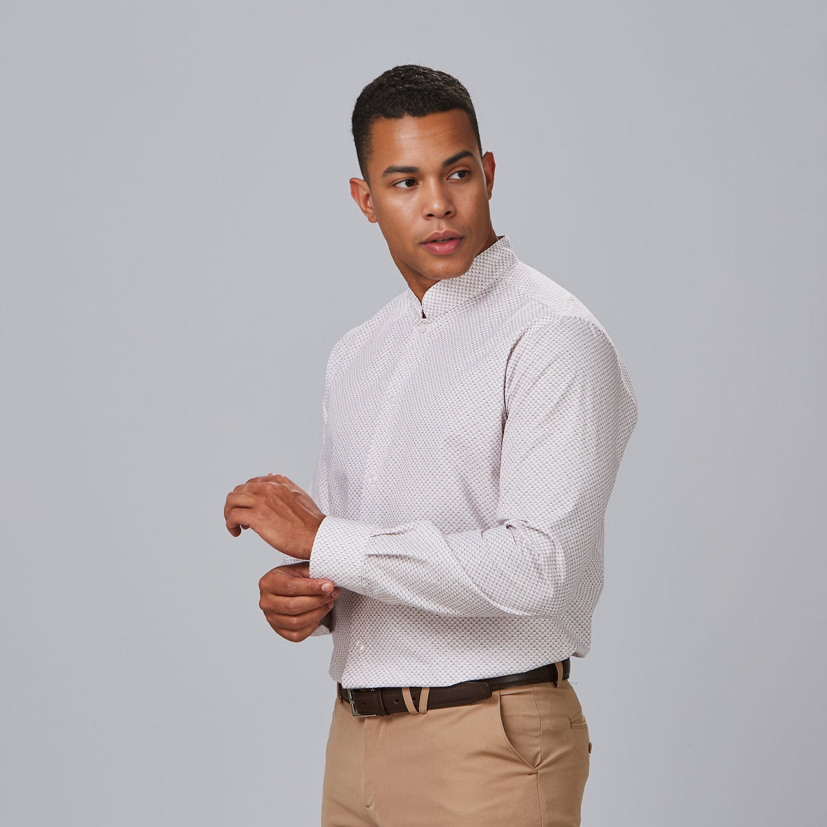 CAMISA HOMBRE SLIM FIT VITO - Gary's